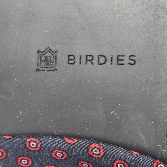 Birdies Women Slip-On Loafer Pink Tassels 9 Quiet Luxury Old Money Capsule - Picture 8 of 9